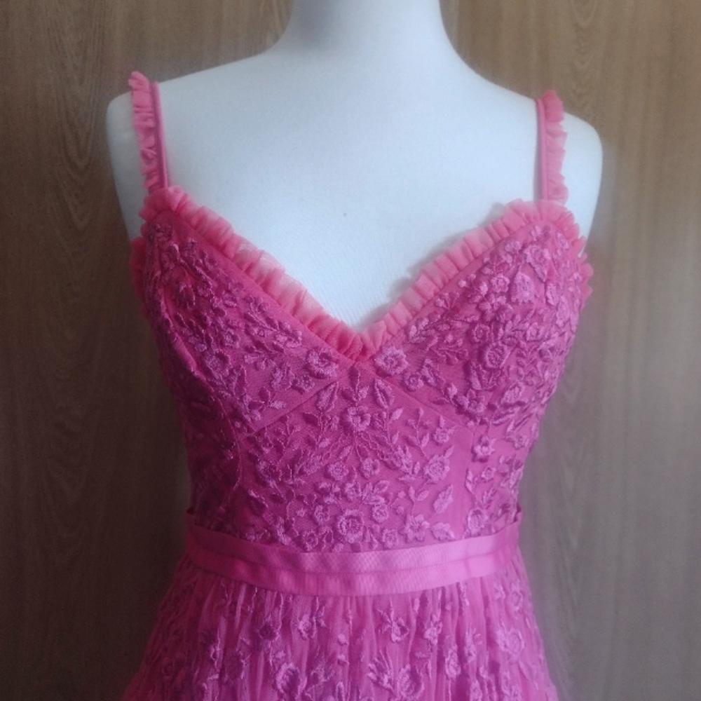 Needle & Thread formal dress